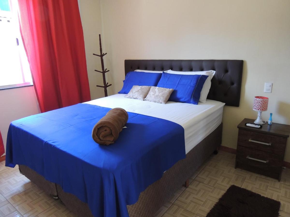 Quartos Em Casa In Caxias Da Paraiso Дуки-ди-Кашиас Экстерьер фото