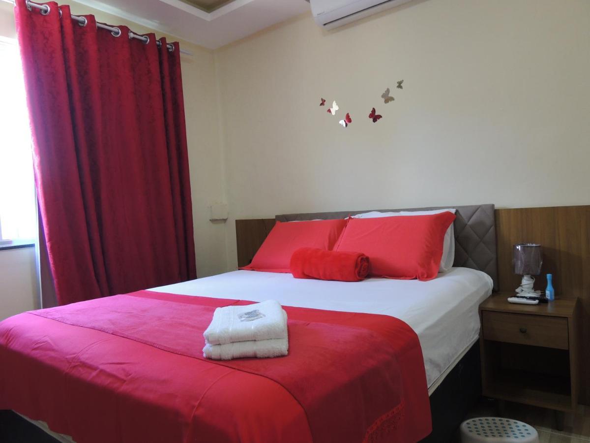 Quartos Em Casa In Caxias Da Paraiso Дуки-ди-Кашиас Экстерьер фото