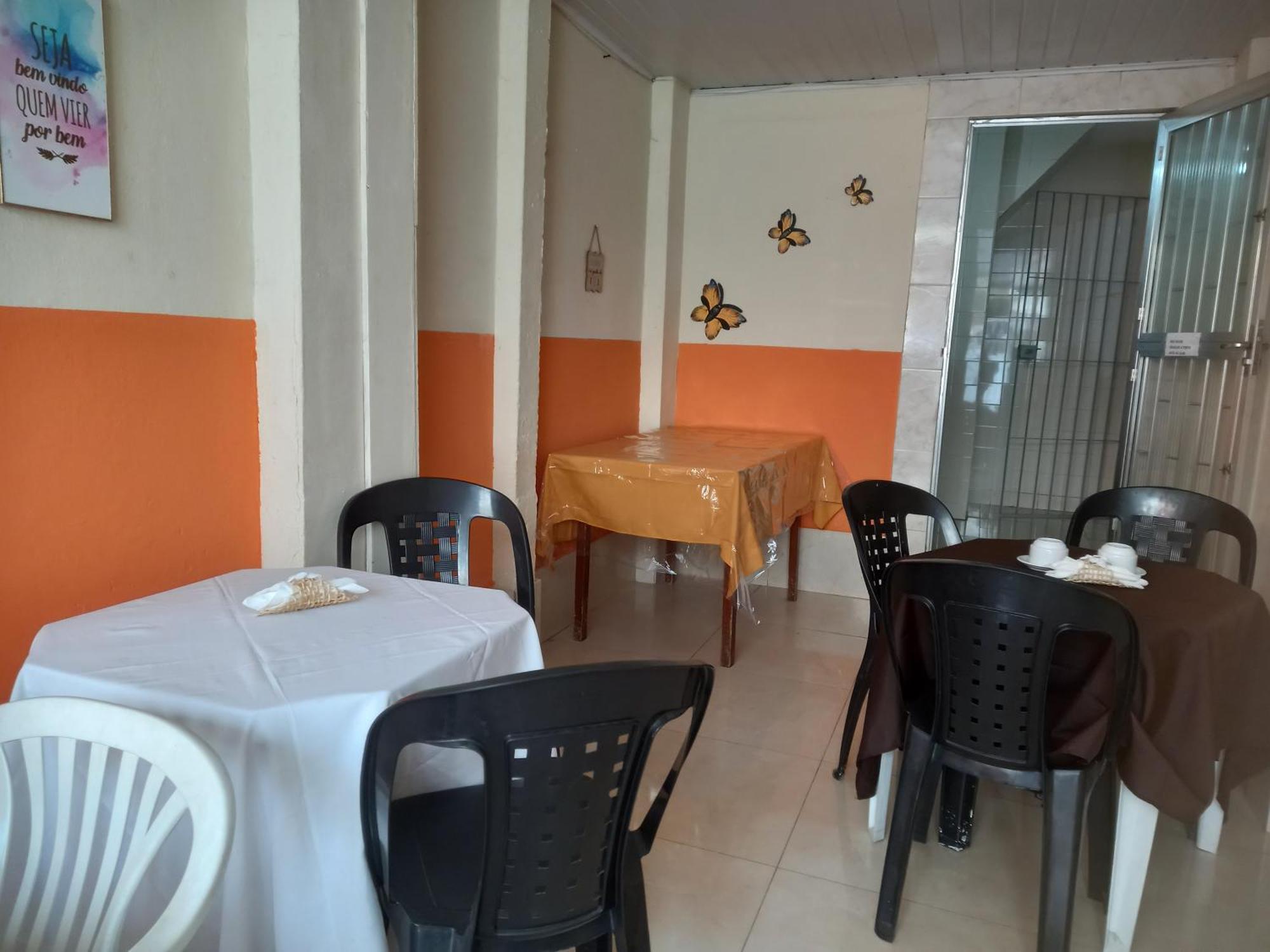 Quartos Em Casa In Caxias Da Paraiso Дуки-ди-Кашиас Экстерьер фото