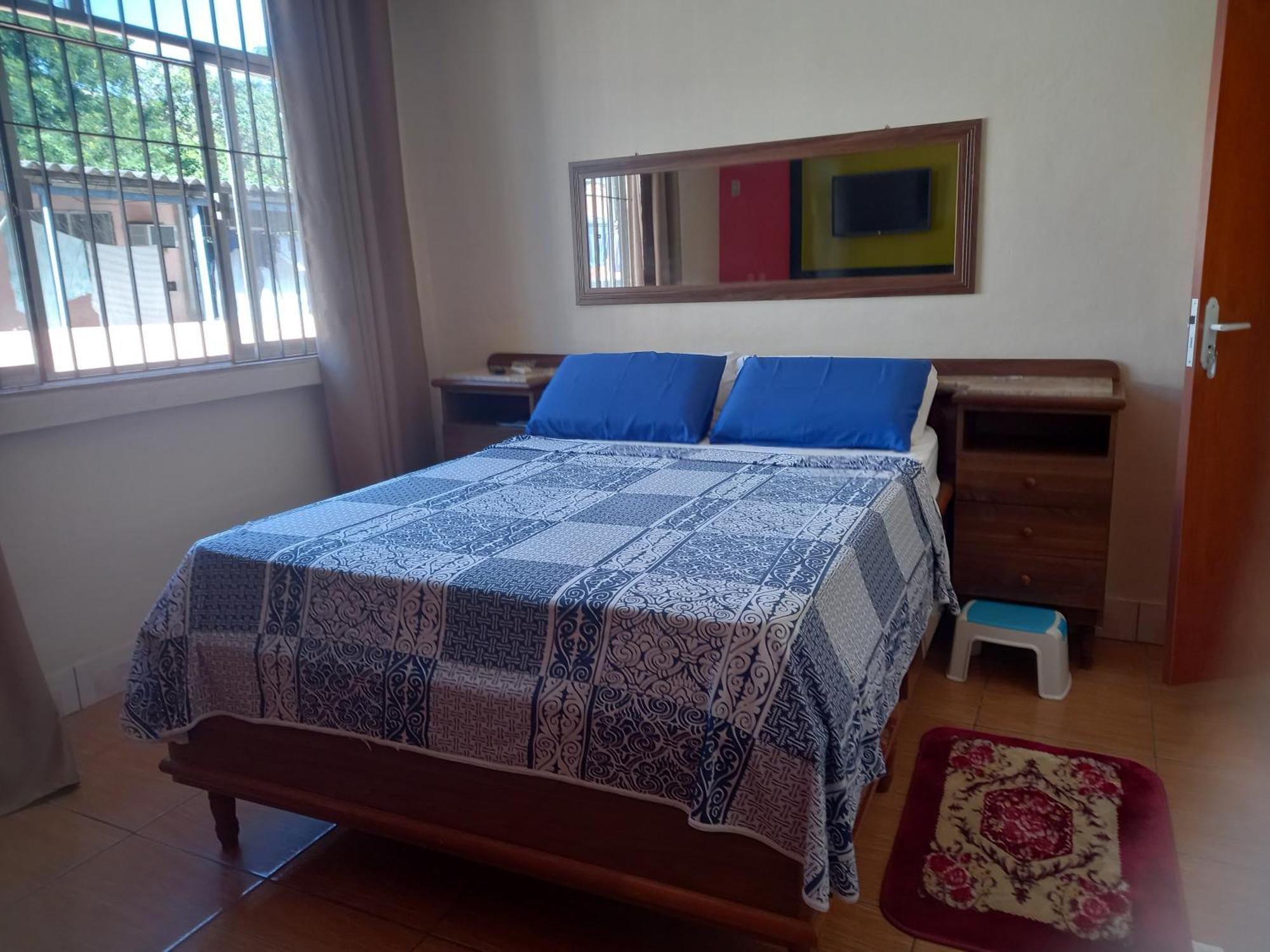 Quartos Em Casa In Caxias Da Paraiso Дуки-ди-Кашиас Экстерьер фото