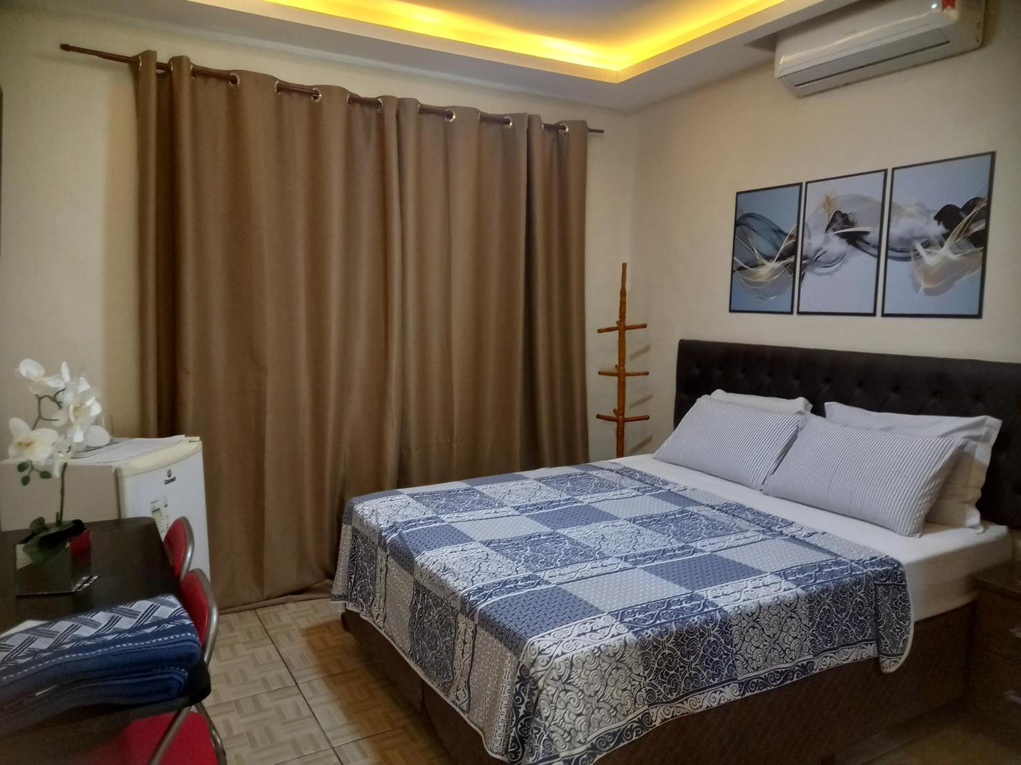 Quartos Em Casa In Caxias Da Paraiso Дуки-ди-Кашиас Экстерьер фото