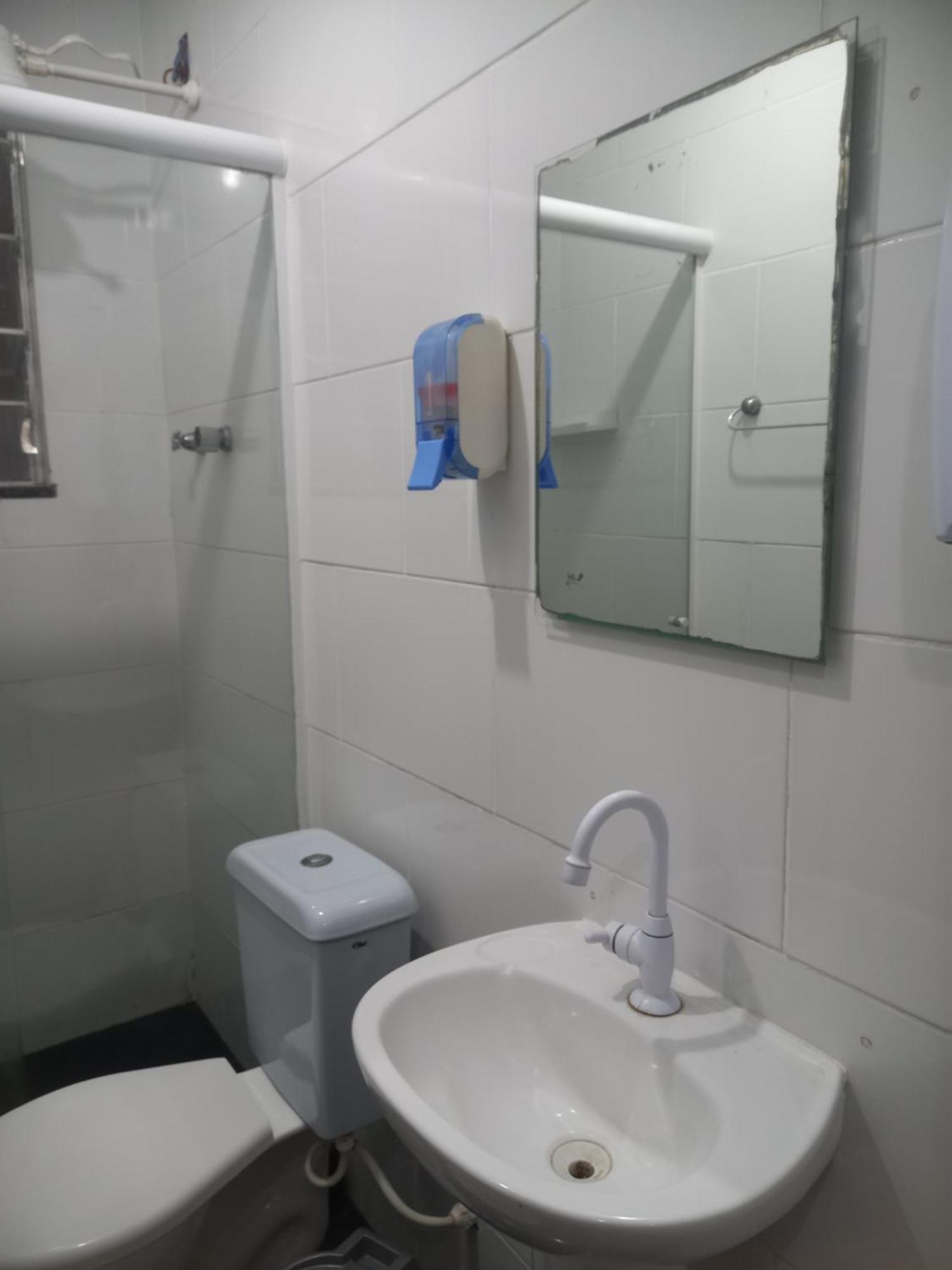 Quartos Em Casa In Caxias Da Paraiso Дуки-ди-Кашиас Экстерьер фото