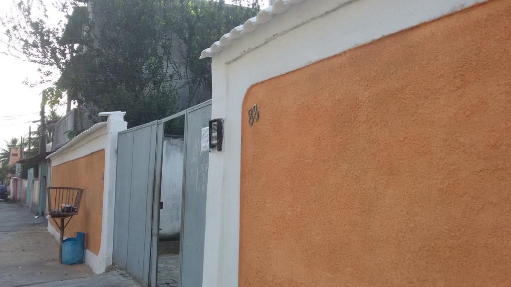 Quartos Em Casa In Caxias Da Paraiso Дуки-ди-Кашиас Экстерьер фото