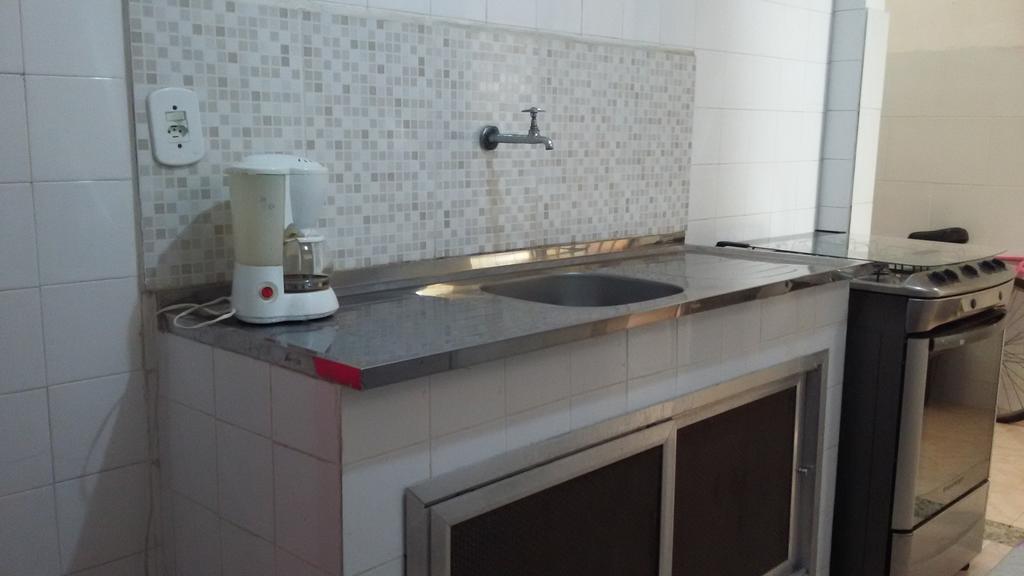 Quartos Em Casa In Caxias Da Paraiso Дуки-ди-Кашиас Экстерьер фото