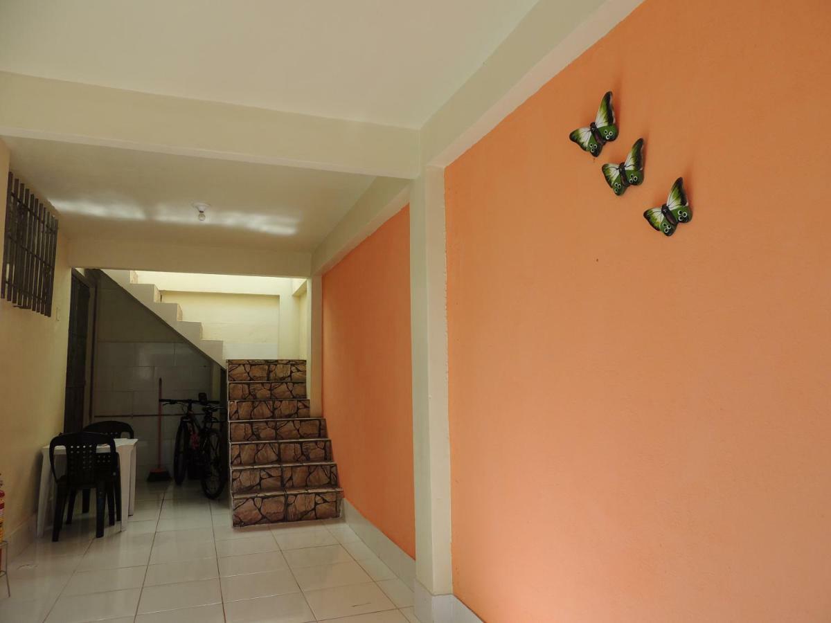 Quartos Em Casa In Caxias Da Paraiso Дуки-ди-Кашиас Экстерьер фото